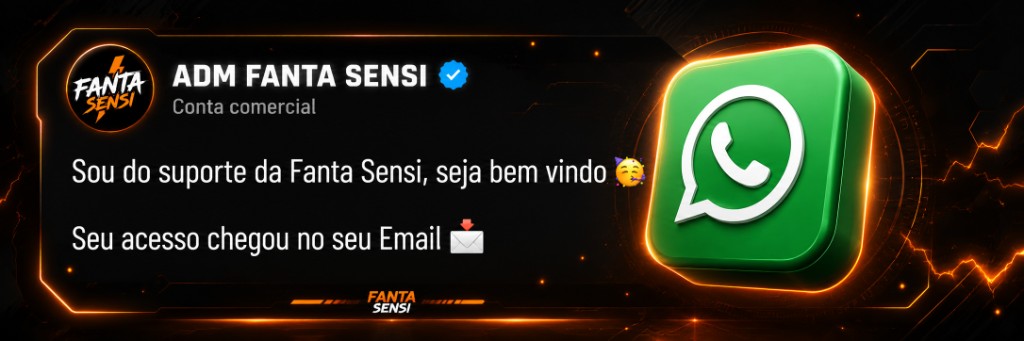 Mensagem no WhatsApp