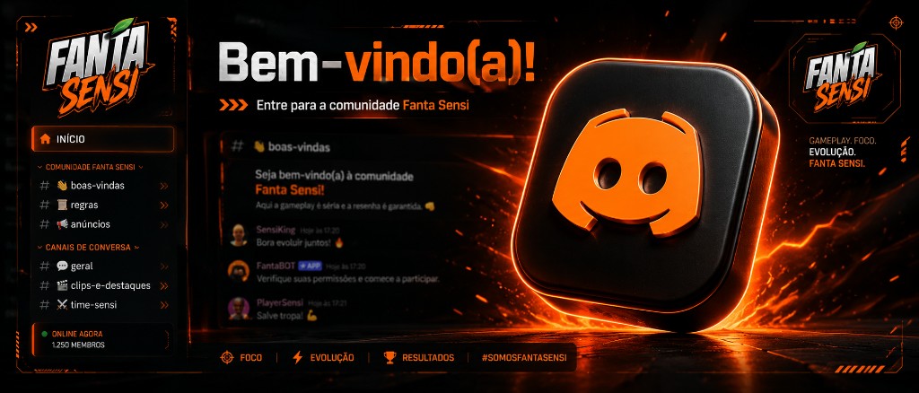 Discord Fanta Sensi